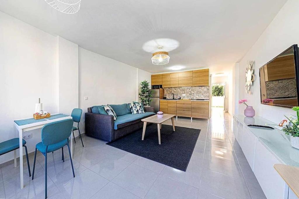 Apartamento Peka'S Place Плайя-дель-Інглес Екстер'єр фото