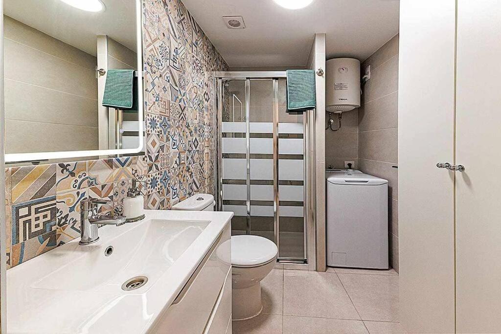 Apartamento Peka'S Place Плайя-дель-Інглес Екстер'єр фото