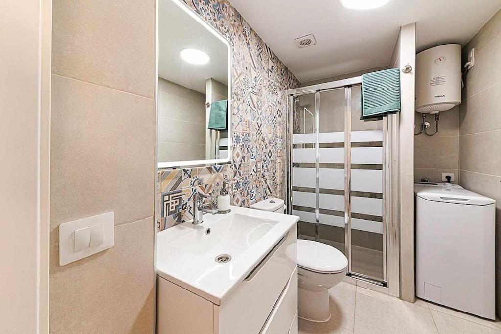 Apartamento Peka'S Place Плайя-дель-Інглес Екстер'єр фото