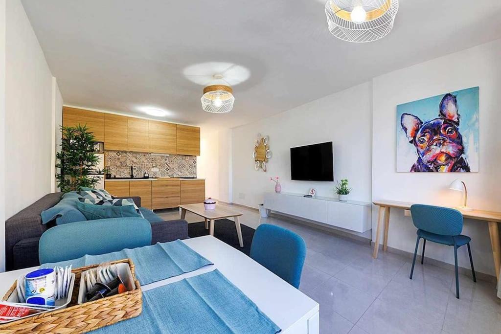 Apartamento Peka'S Place Плайя-дель-Інглес Екстер'єр фото